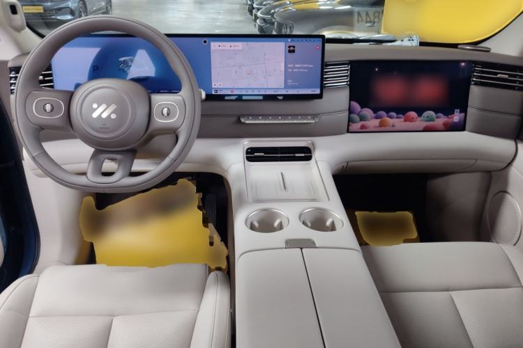 Used IM LS6 2026 Model Range-Extending 66 Max+ Center Console