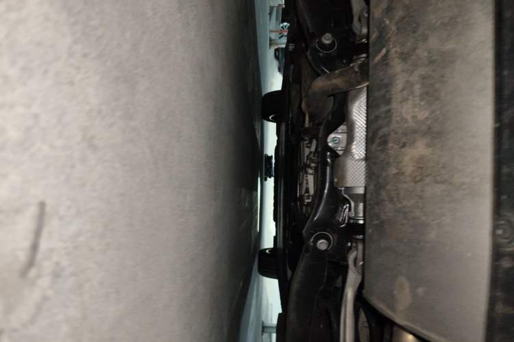 Used IM LS6 2026 Model Range-Extending 52 Max Chassis Rear
