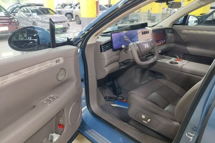 Used IM LS6 2026 Model Range-Extending 52 Max Driver Seat