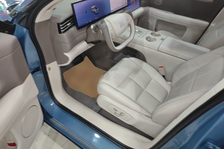 Used IM LS6 2026 Model Pure Electric Max Driver Seat