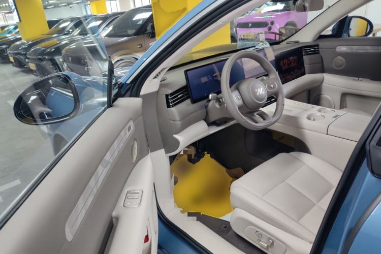 Used IM LS6 2026 Model Range-Extending 66 Max+ Driver Seat