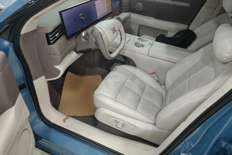 Used IM LS6 2026 Model Pure Electric Max Driver Seat