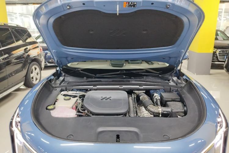 Used IM LS6 2026 Model Range-Extending 52 Max Engine Bay