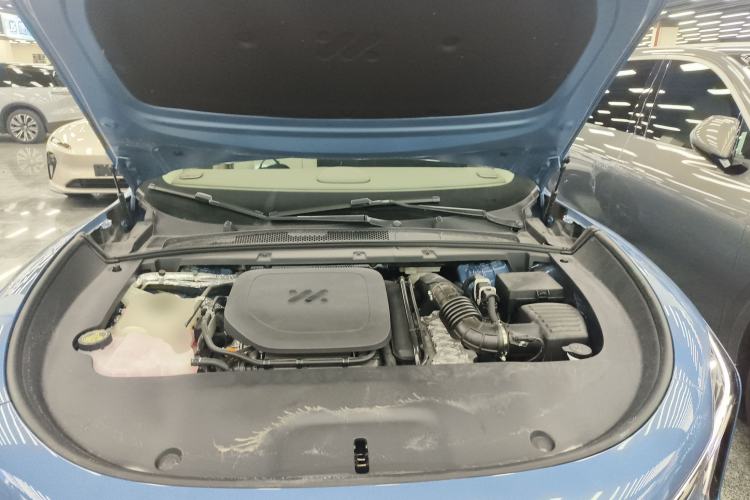 Used IM LS6 2026 Model Range-Extending 66 Max Engine Bay