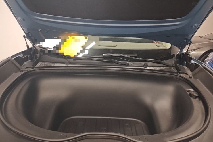 Used IM LS6 2026 Model Pure Electric Max Engine Bay