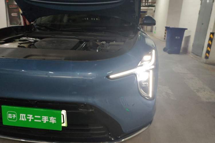 Used IM LS6 2026 Model Range-Extending 52 Max Engine Bay Left