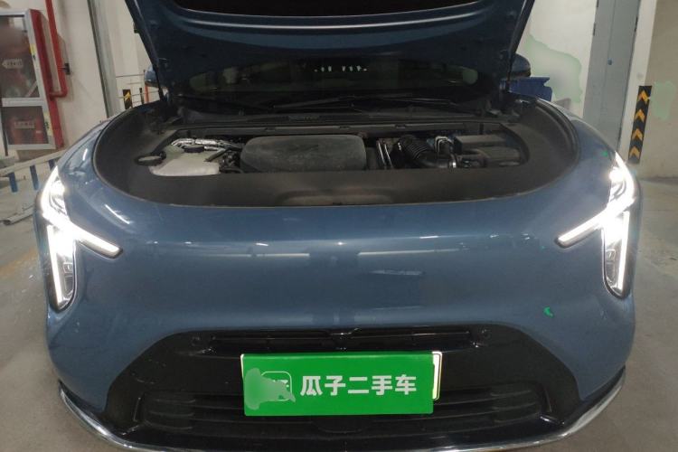 Used IM LS6 2026 Model Range-Extending 52 Max Engine Bay