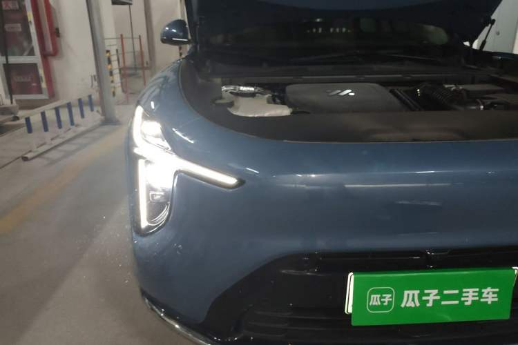 Used IM LS6 2026 Model Range-Extending 52 Max Engine Bay Right