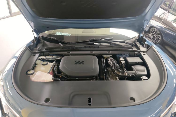 Used IM LS6 2026 Model Range-Extending 66 Max+ Engine Bay