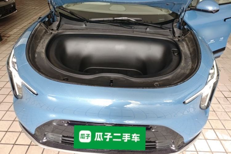 Used IM LS6 2026 Model Pure Electric Max Engine Bay
