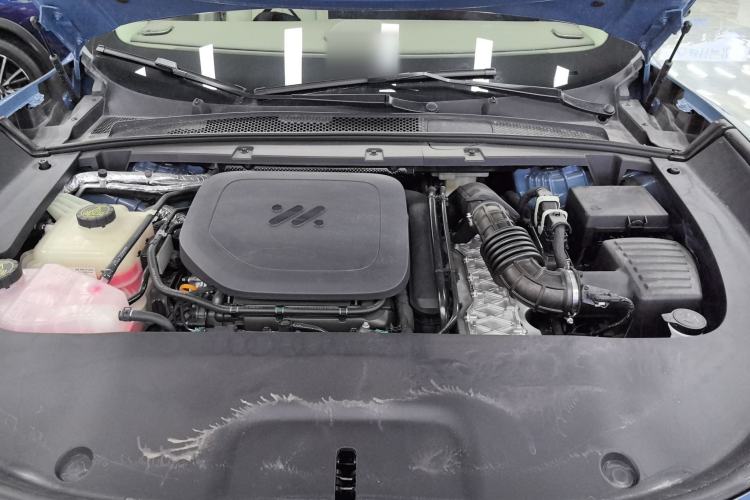 Used IM LS6 2026 Model Range-Extending 66 Max Engine Bay