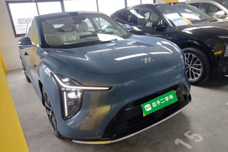 Used IM LS6 2026 Model Range-Extending 66 Max+ Exterior 1