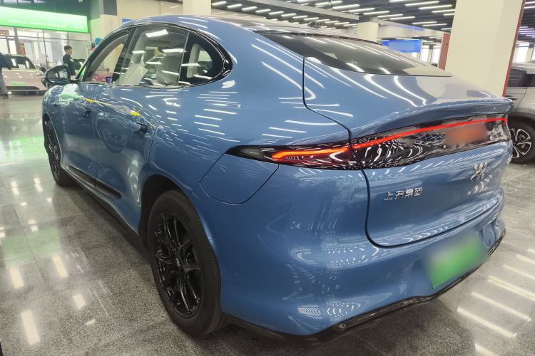 Used IM LS6 2026 Model Range-Extending 66 Max Exterior 2