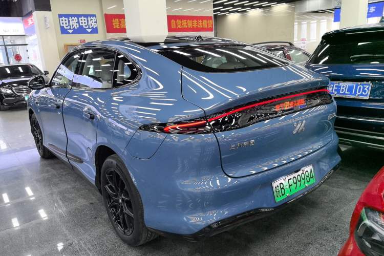 Used IM LS6 2026 Model Range-Extending 66 Max Exterior 2