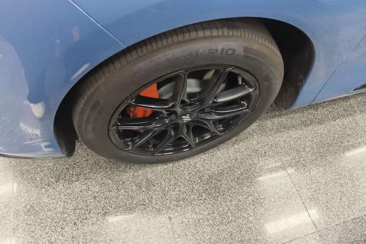 Used IM LS6 2026 Model Range-Extending 66 Max Exterior 4