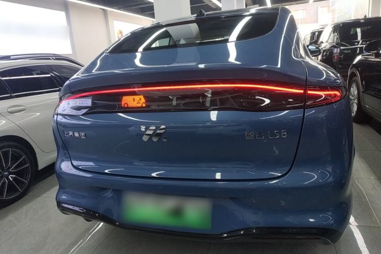 Used IM LS6 2026 Model Pure Electric Max Exterior 4