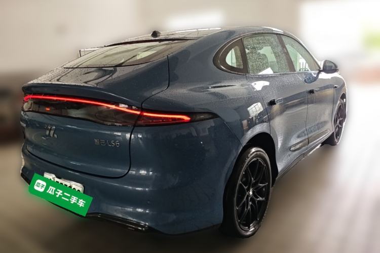 Used IM LS6 2026 Model Pure Electric Max Exterior 5