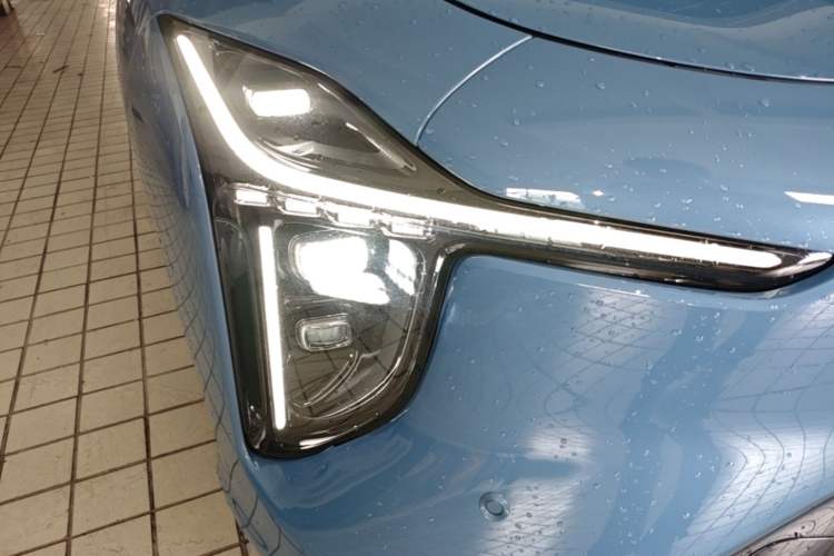Used IM LS6 2026 Model Pure Electric Max Exterior 6