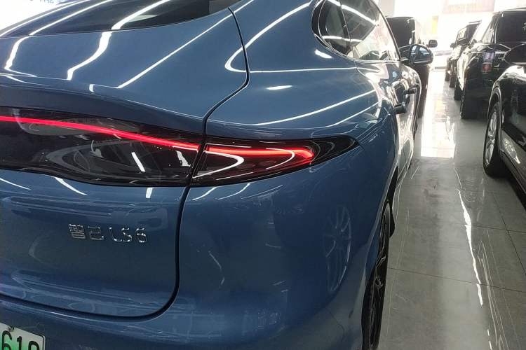 Used IM LS6 2026 Model Pure Electric Max Exterior 6
