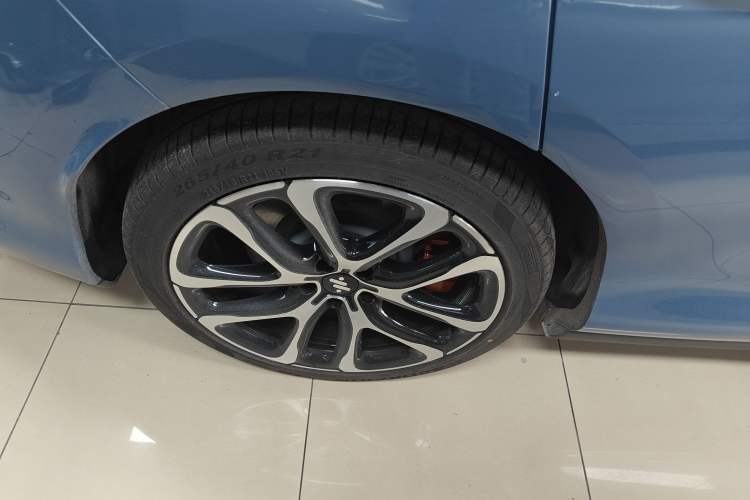 Used IM LS6 2026 Model Range-Extending 52 Max+ Exterior 8