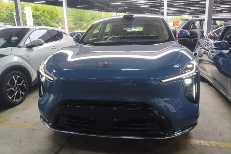 Used IM LS6 2026 Model Pure Electric Max Front