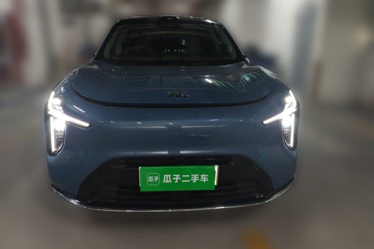 Used IM LS6 2026 Model Range-Extending 52 Max Front
