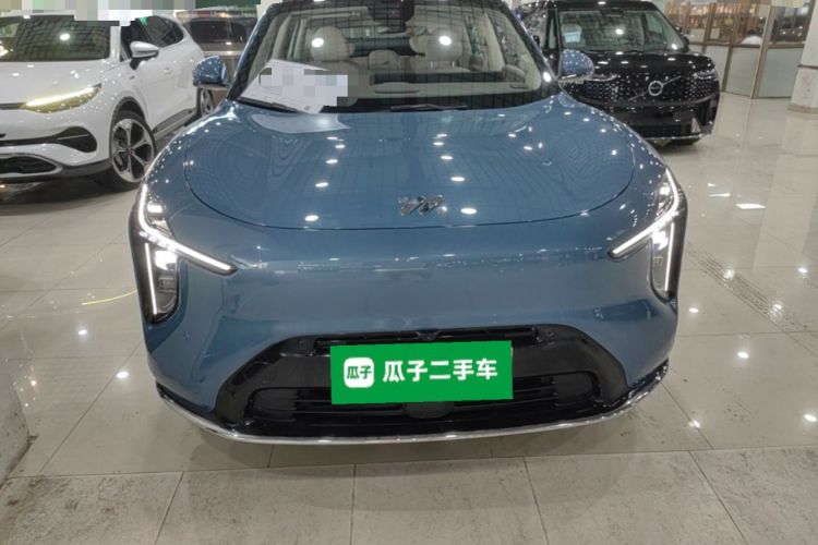 Used IM LS6 2026 Model Pure Electric Max Front