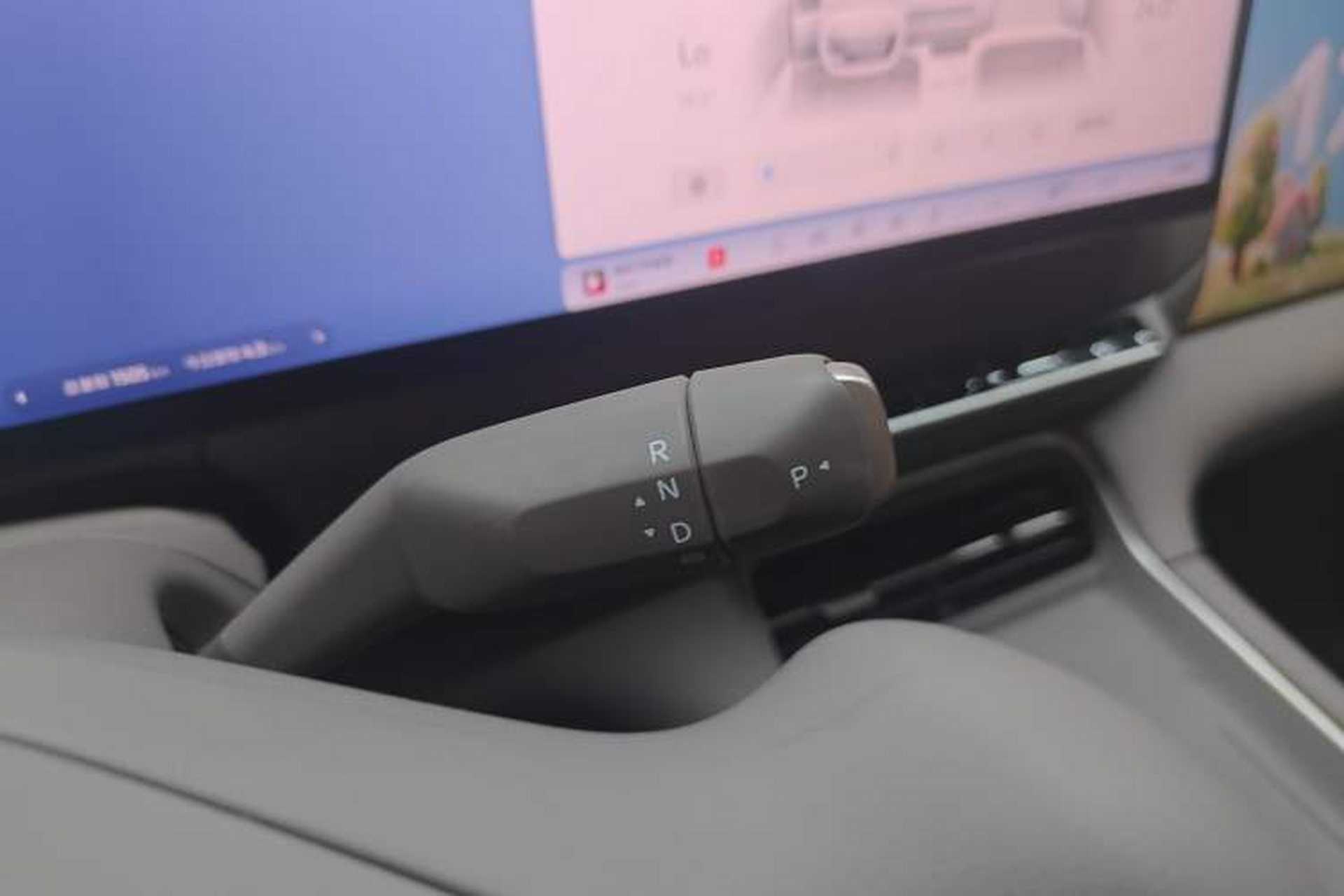 Used IM LS6 2026 Model Range-Extending 52 Max+ Gear Lever