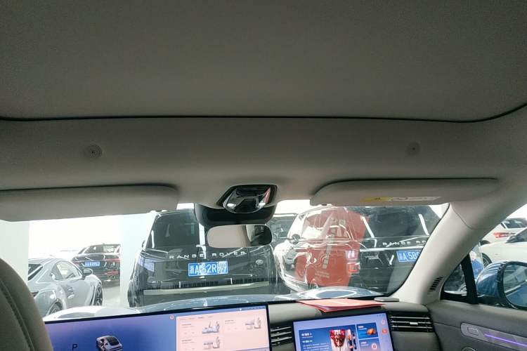 Used IM LS6 2026 Model Pure Electric Max Headliner