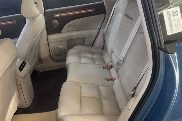 Used IM LS6 2026 Model Pure Electric Max Interior 1