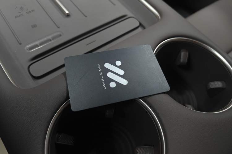 Used IM LS6 2026 Model Range-Extending 52 Max+ Interior 1