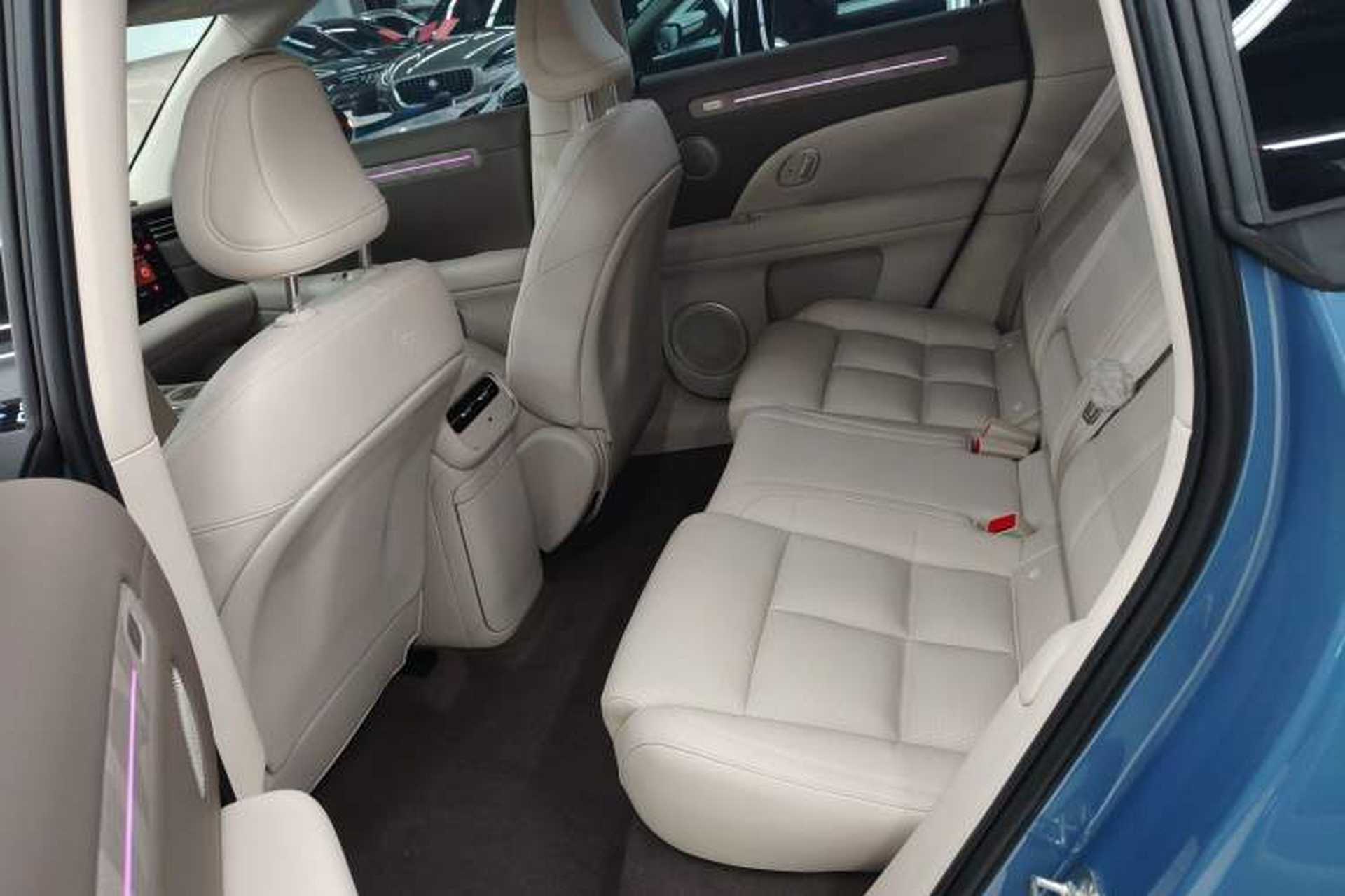 Used IM LS6 2026 Model Pure Electric Max Interior 4