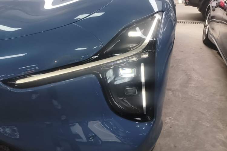 Used IM LS6 2026 Model Pure Electric Max Left Front Headlight