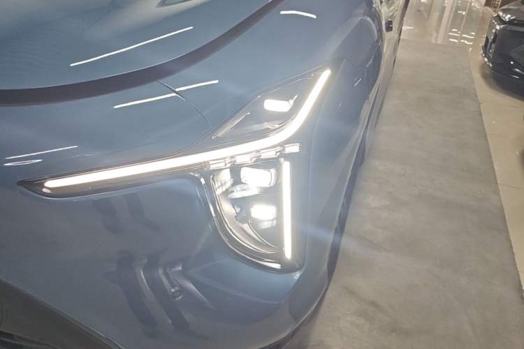 Used IM LS6 2026 Model Pure Electric Max Left Front Headlight