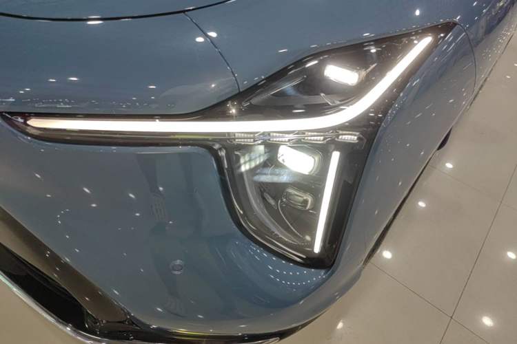 Used IM LS6 2026 Model Pure Electric Max Left Front Headlight