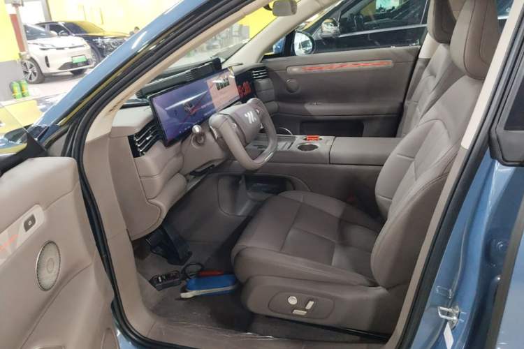 Used IM LS6 2026 Model Range-Extending 52 Max Left Front Seat