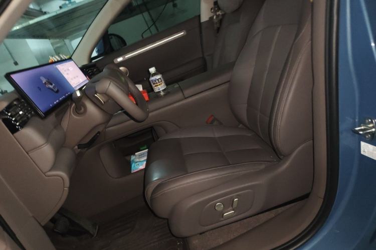 Used IM LS6 2026 Model Range-Extending 52 Max Left Front Seat