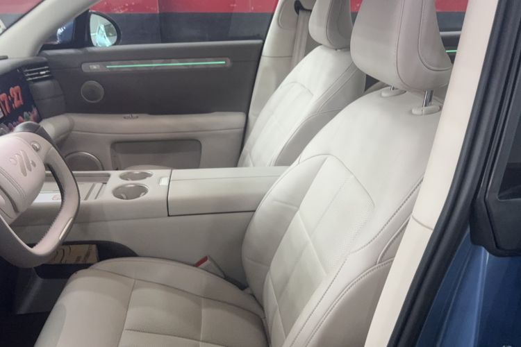 Used IM LS6 2026 Model Pure Electric Max Left Front Seat