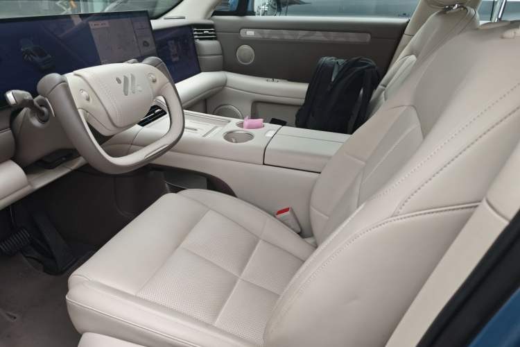 Used IM LS6 2026 Model Pure Electric Max Left Front Seat