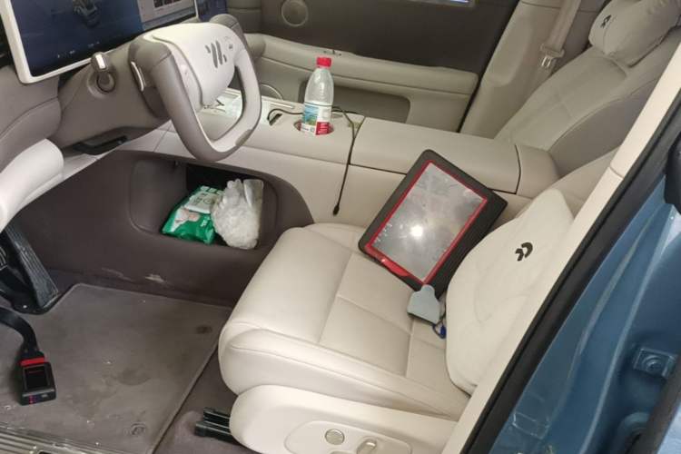 Used IM LS6 2026 Model Pure Electric Max Left Front Seat