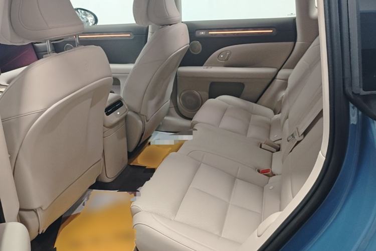 Used IM LS6 2026 Model Pure Electric Max Left Rear Seat