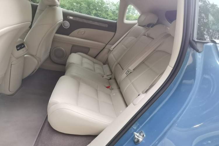 Used IM LS6 2026 Model Pure Electric Max Left Rear Seat