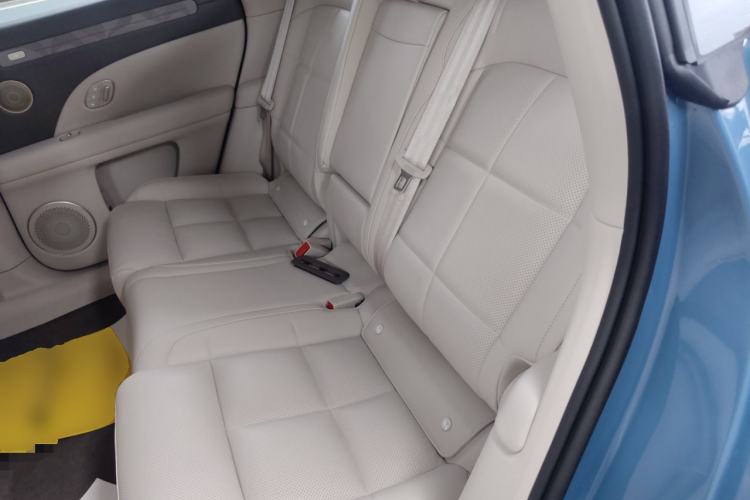 Used IM LS6 2026 Model Range-Extending 66 Max+ Left Rear Seat