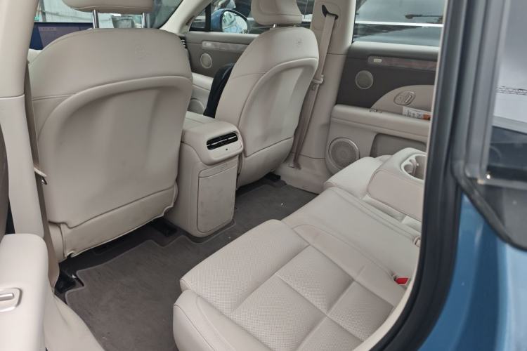 Used IM LS6 2026 Model Pure Electric Max Left Rear Seat
