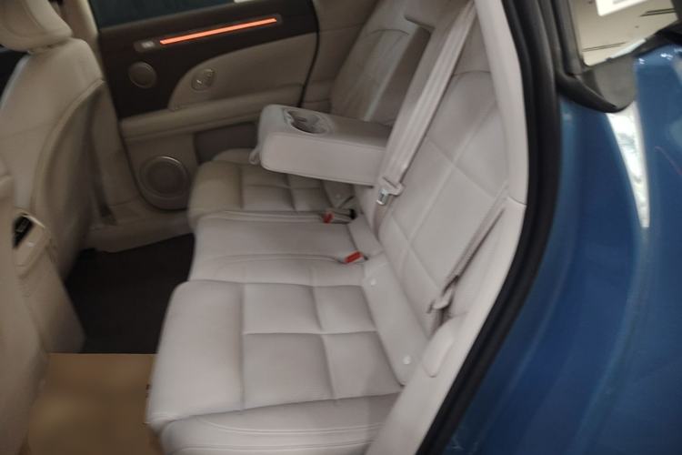 Used IM LS6 2026 Model Pure Electric Max Left Rear Seat