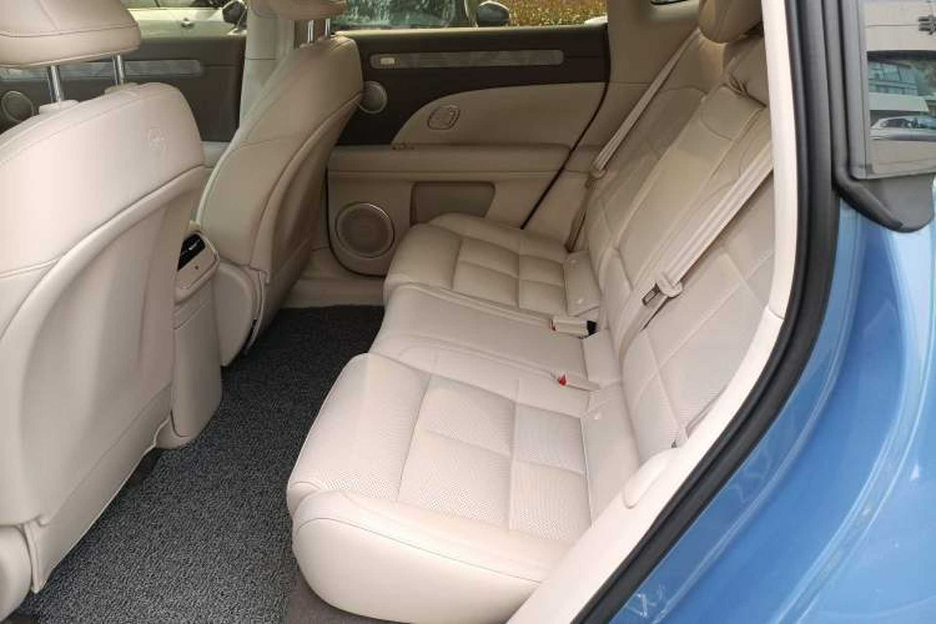 Used IM LS6 2026 Model Range-Extending 52 Max Left Rear Seat