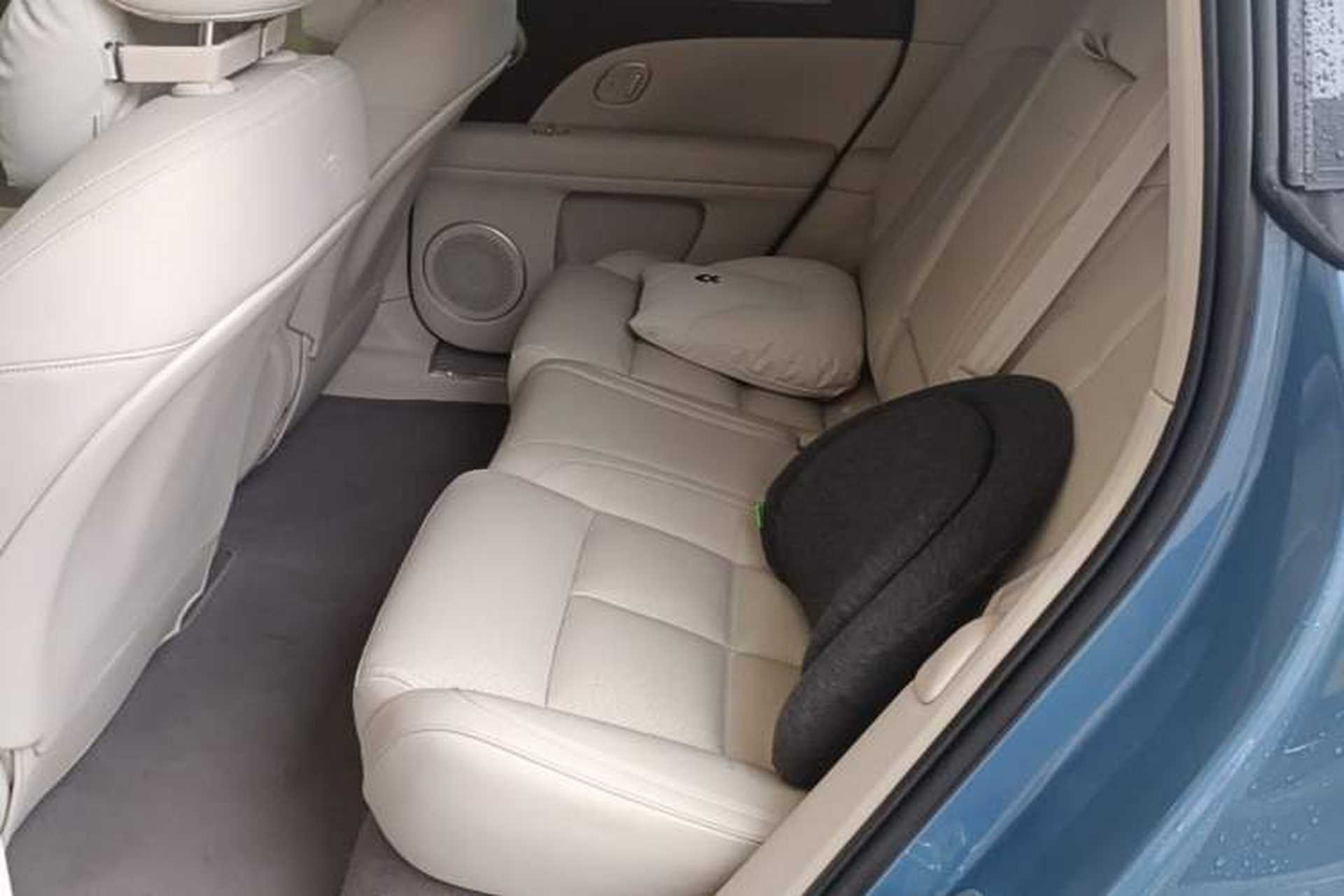 Used IM LS6 2026 Model Pure Electric Max Left Rear Seat