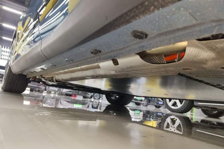 Used IM LS6 2026 Model Range-Extending 52 Max Left Side Sill