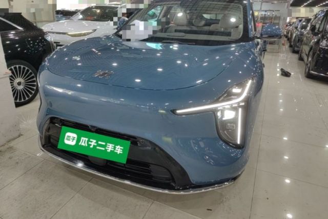 Used IM LS6 2026 Model Pure Electric Max