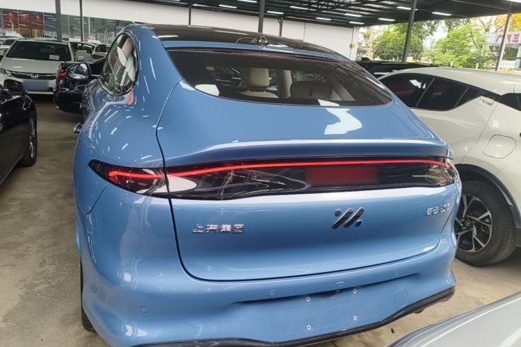 Used IM LS6 2026 Model Pure Electric Max Rear